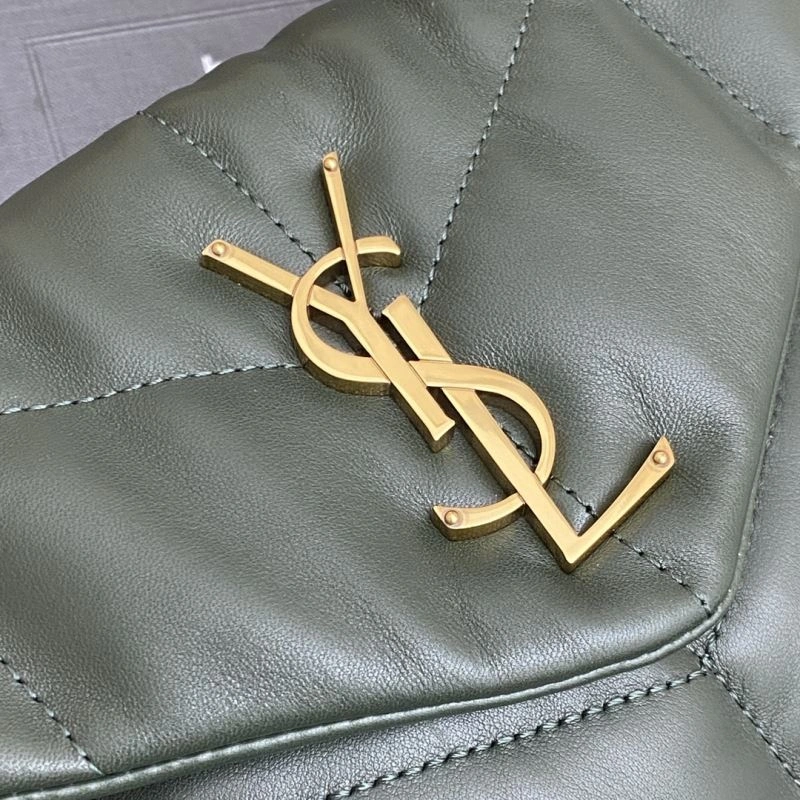 Comfortable YSL Satchel Bags 62464
