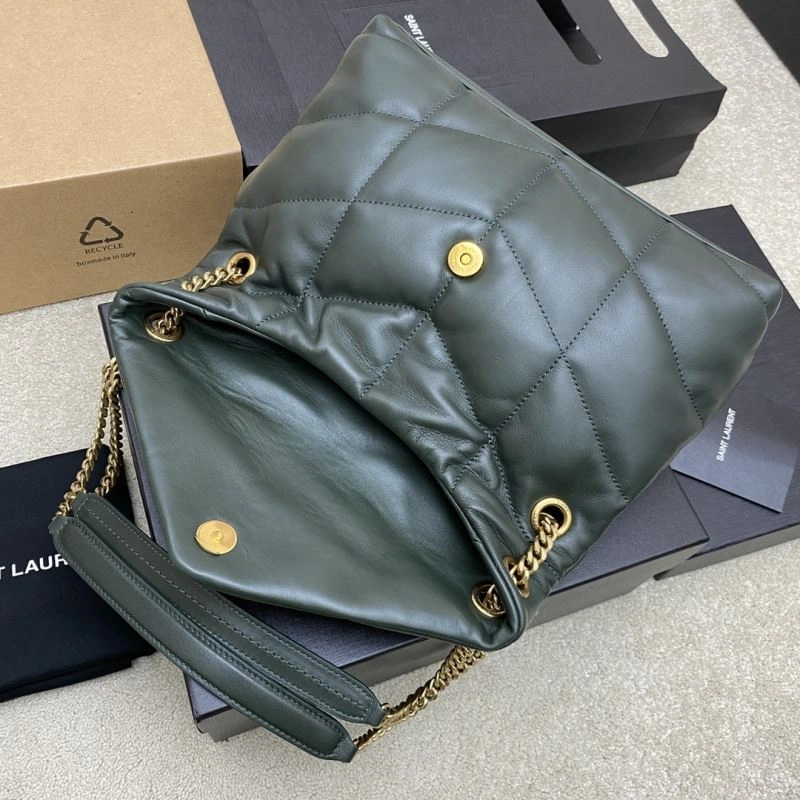 Comfortable YSL Satchel Bags 62464