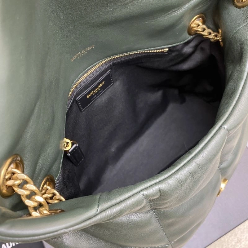 Comfortable YSL Satchel Bags 62464