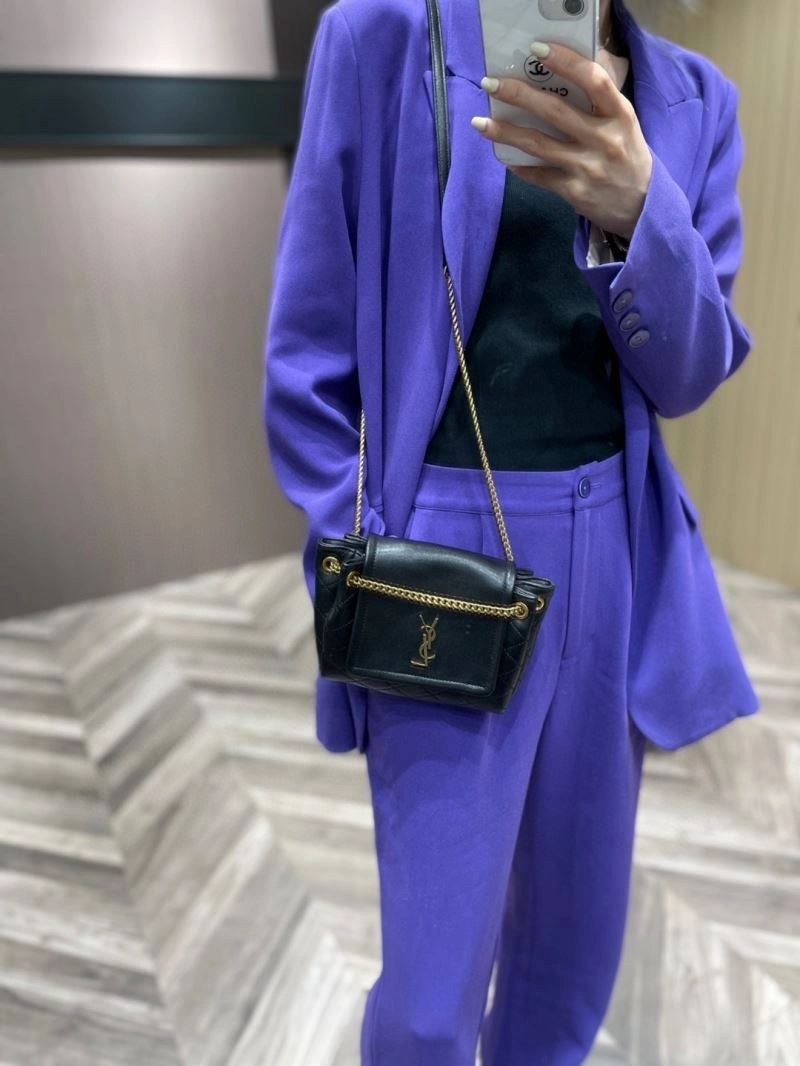 Supportive YSL Satchel Bags 62471