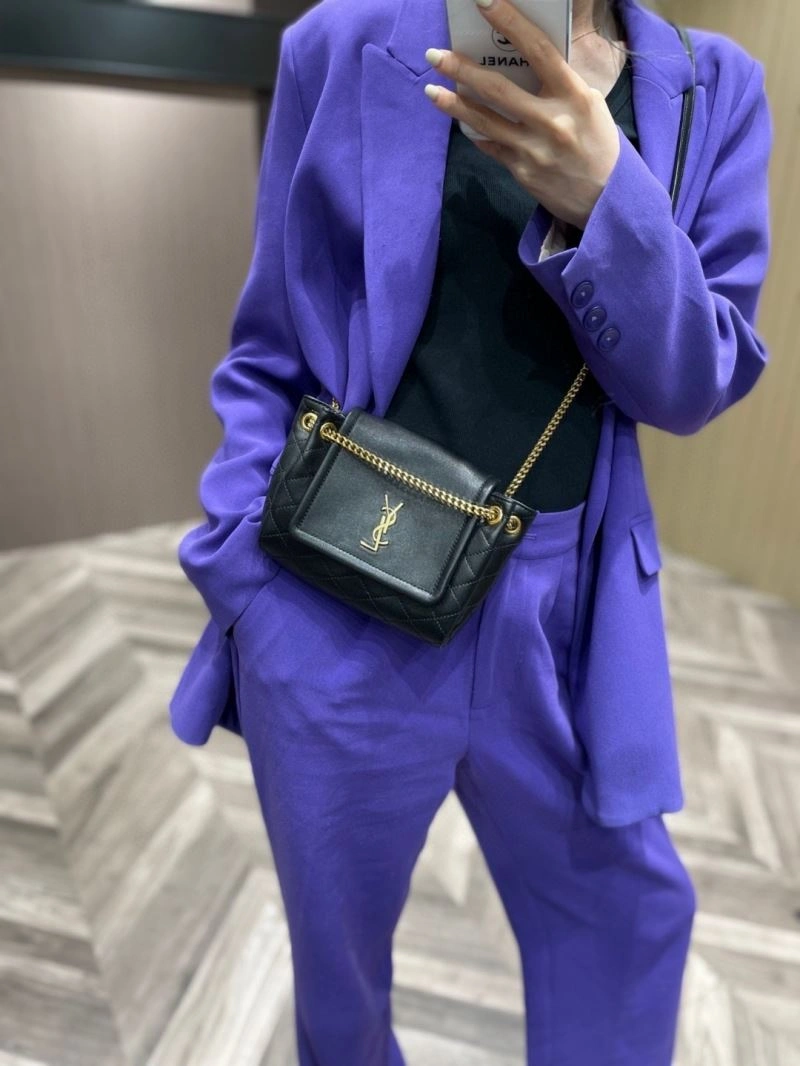Supportive YSL Satchel Bags 62471
