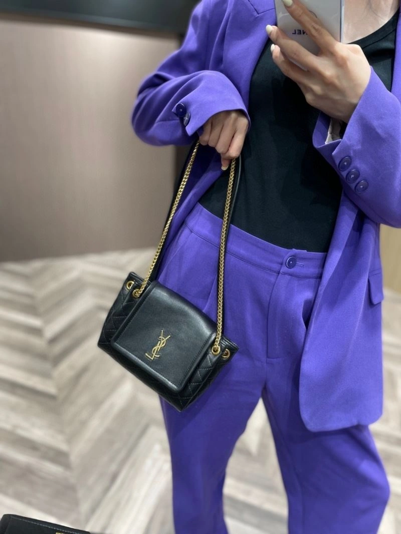 Supportive YSL Satchel Bags 62471