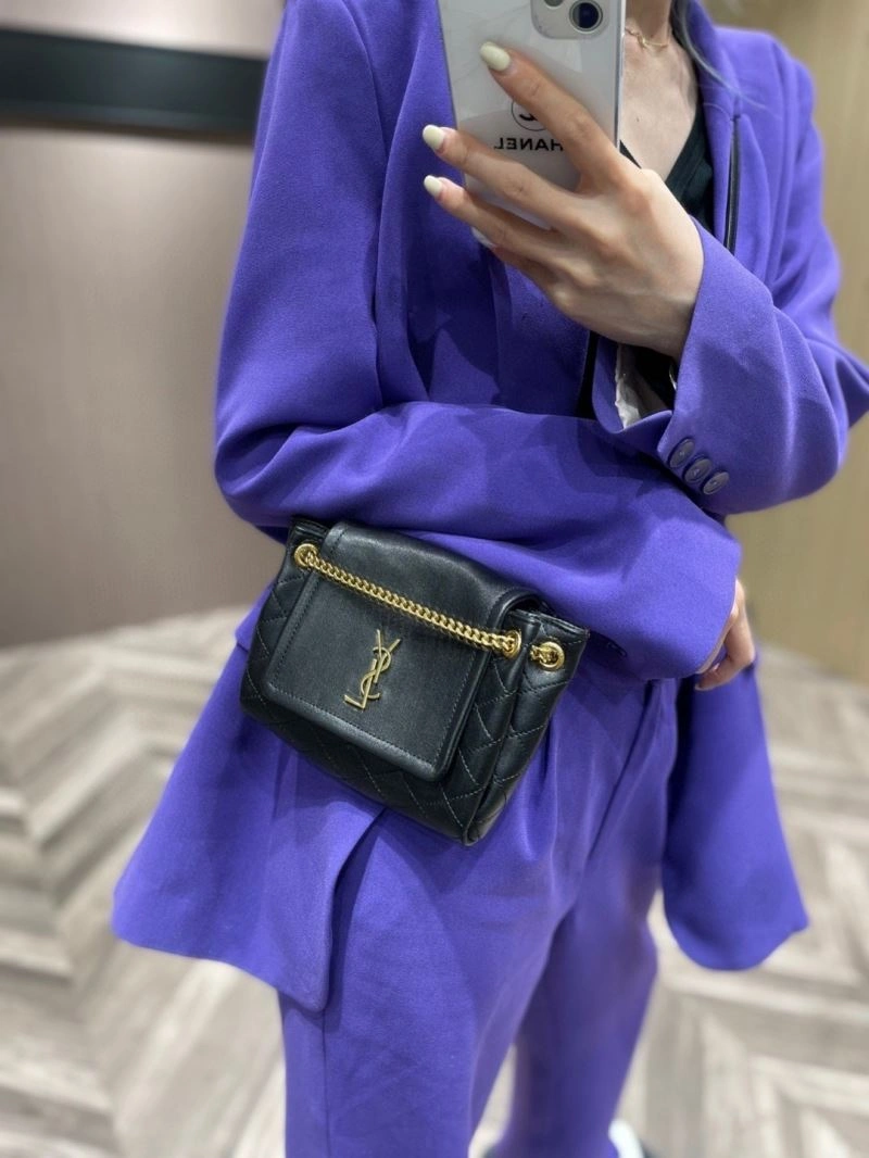 Supportive YSL Satchel Bags 62471