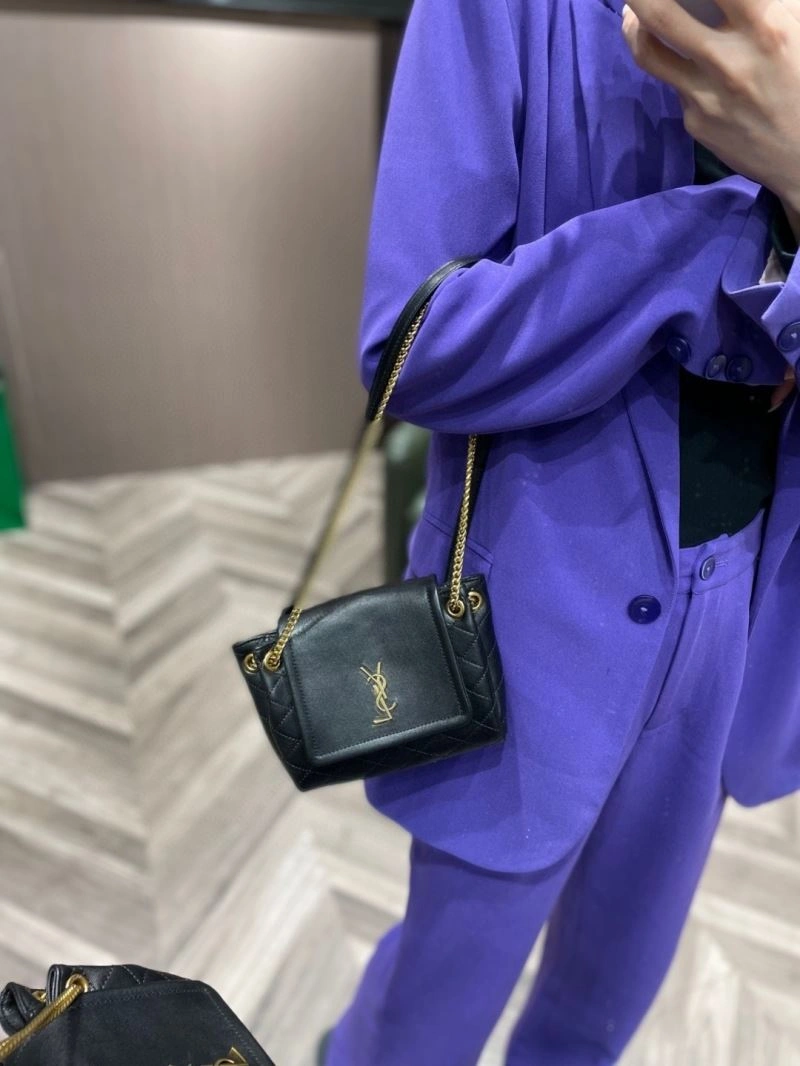 Supportive YSL Satchel Bags 62471