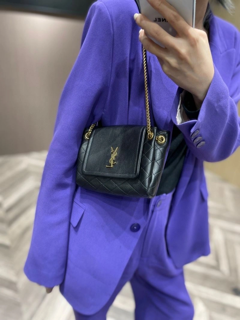Supportive YSL Satchel Bags 62471