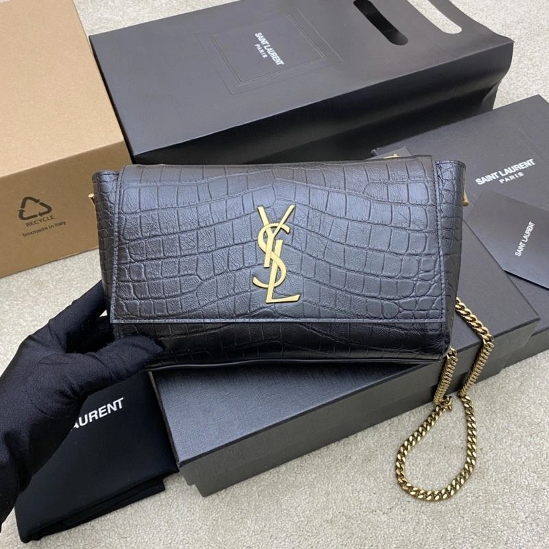 YSL Satchel Bags Compact 62358
