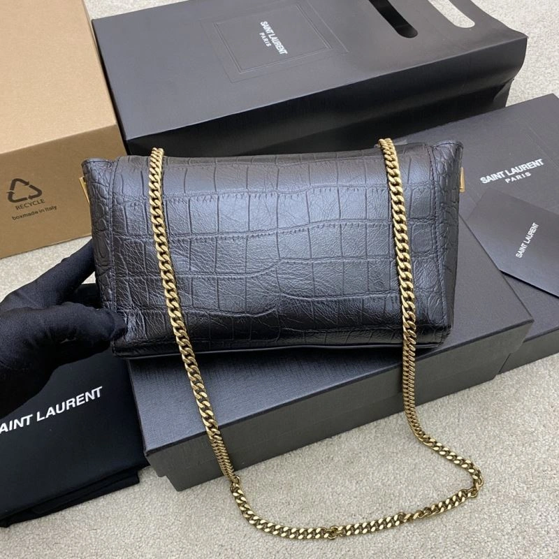 YSL Satchel Bags Compact 62358