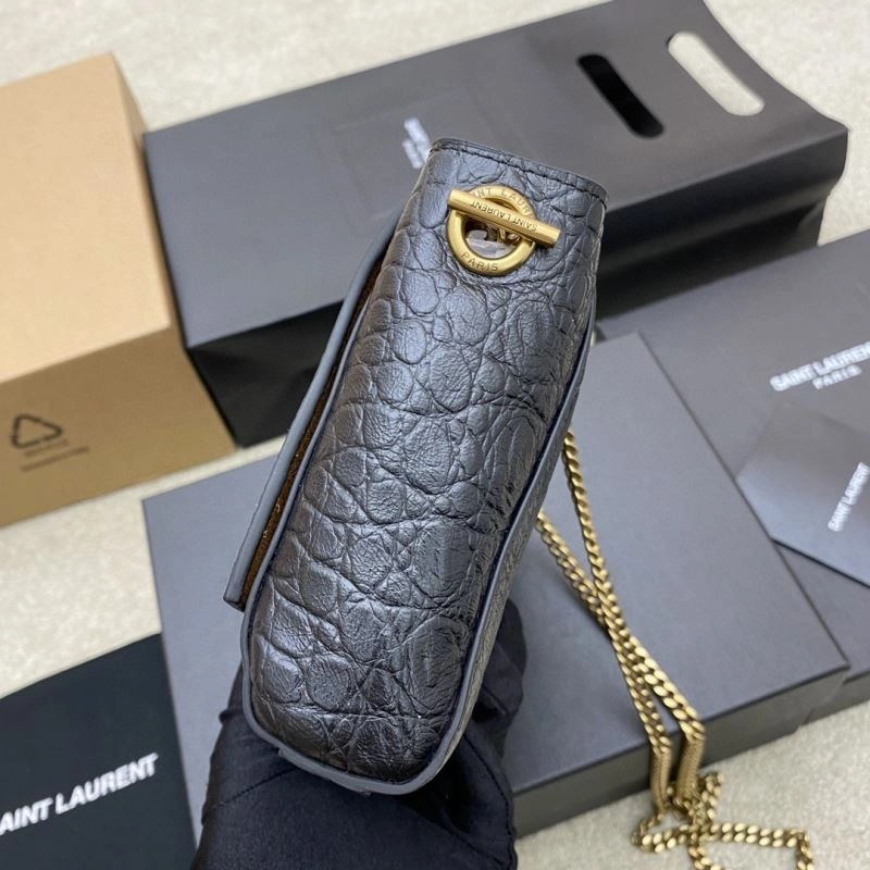YSL Satchel Bags Compact 62358
