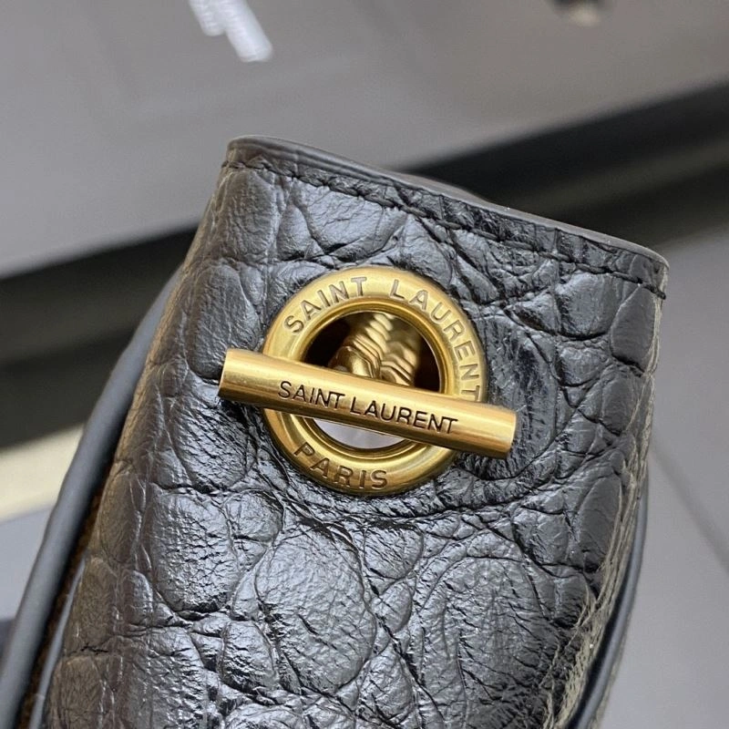 YSL Satchel Bags Compact 62358