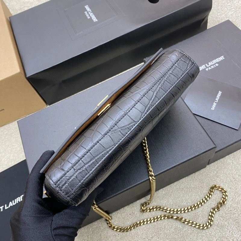YSL Satchel Bags Compact 62358