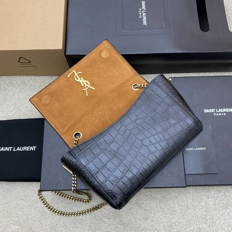 YSL Satchel Bags Compact 62358