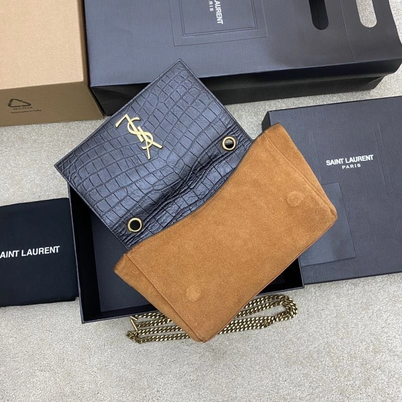 YSL Satchel Bags Compact 62358