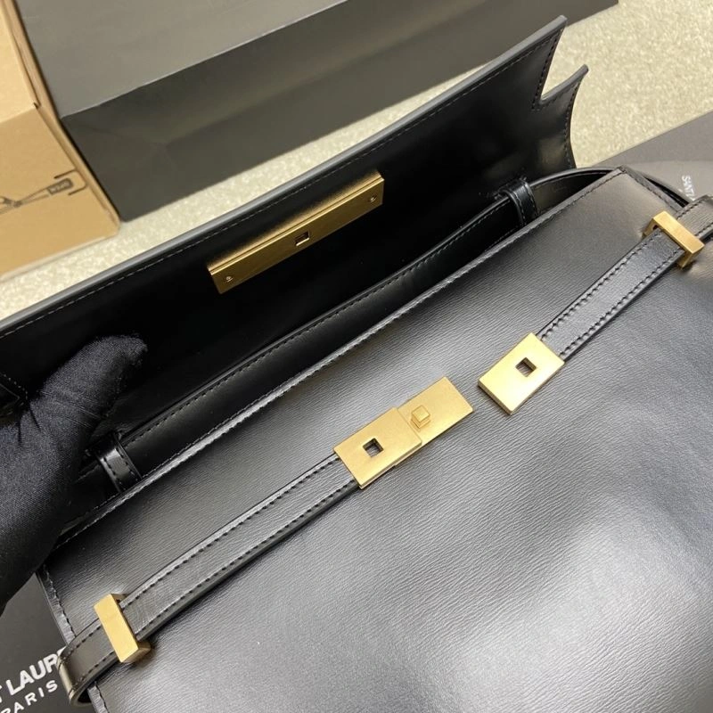 YSL Satchel Bags Stretchable 62370