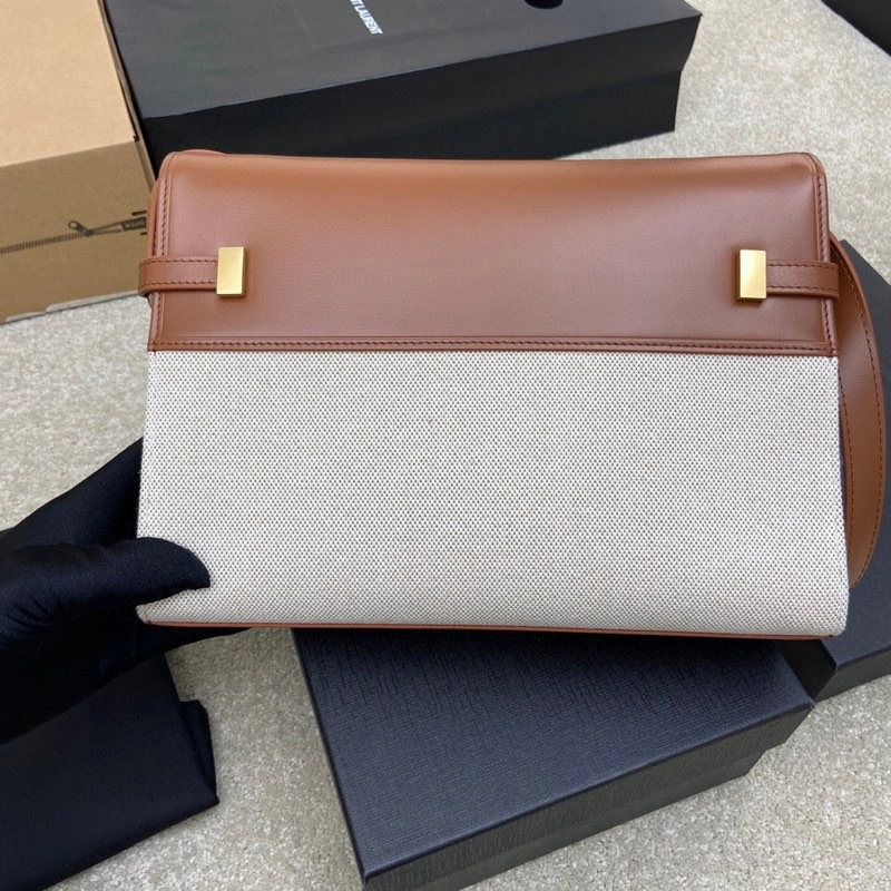 YSL Satchel Bags Bright 62357