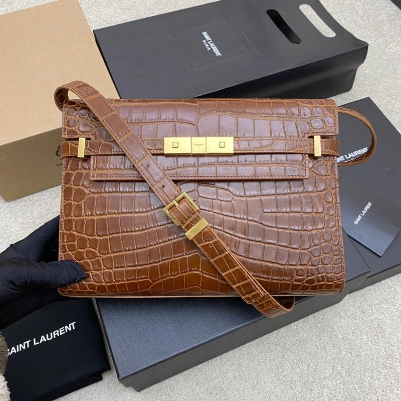 Practical YSL Satchel Bags 62349