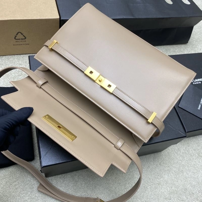 YSL Satchel Bags Original 62323