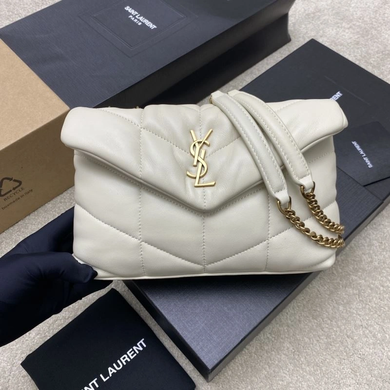 YSL Satchel Bags StreetReady 62347