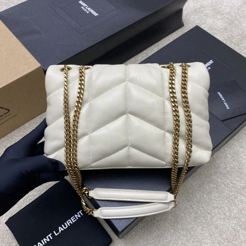 YSL Satchel Bags StreetReady 62347