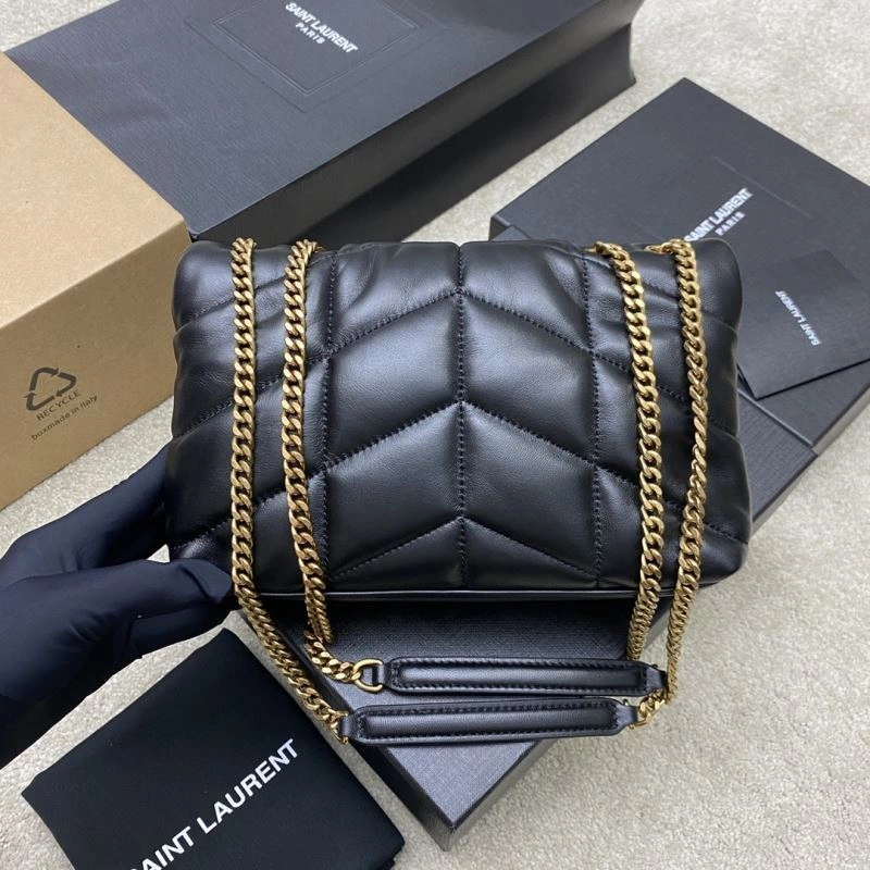 GoAnywhere YSL Satchel Bags 62369