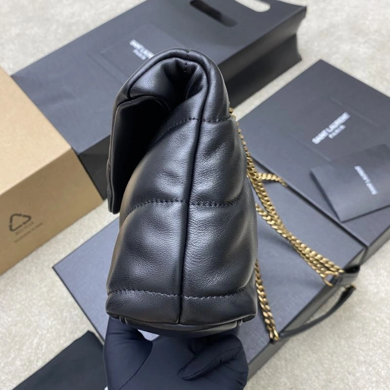 GoAnywhere YSL Satchel Bags 62369