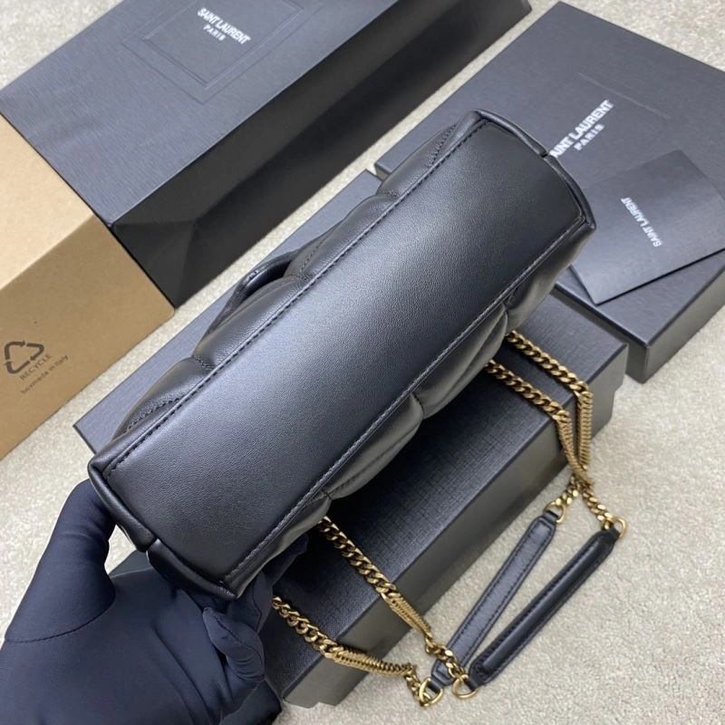 GoAnywhere YSL Satchel Bags 62369