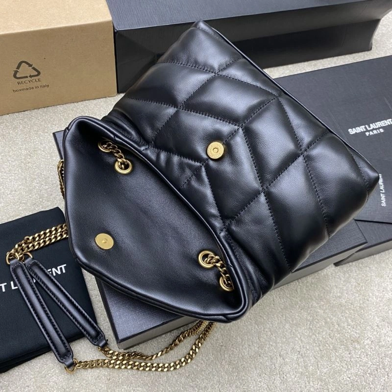 GoAnywhere YSL Satchel Bags 62369