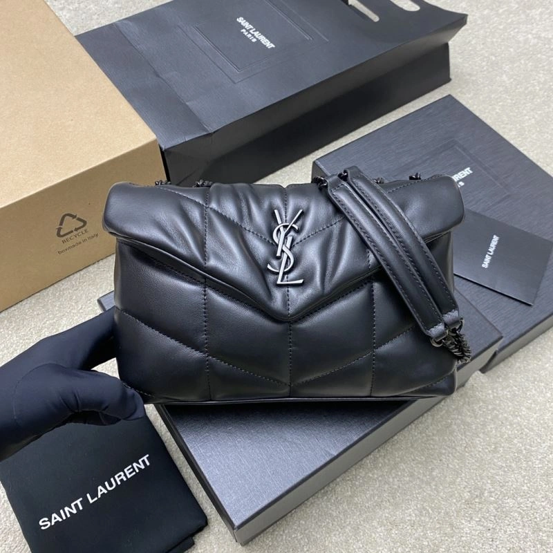 YSL Satchel Bags Affordable 62313