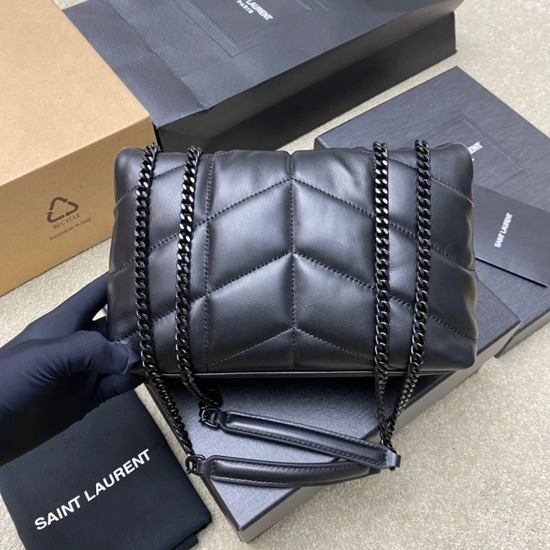 YSL Satchel Bags Affordable 62313