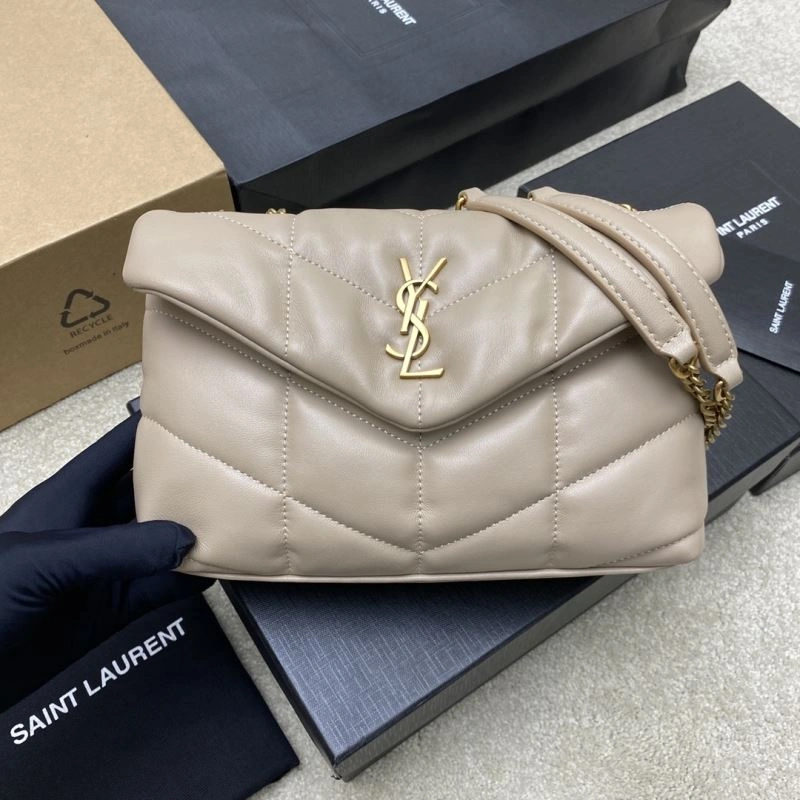 SoftTouch YSL Satchel Bags 62310