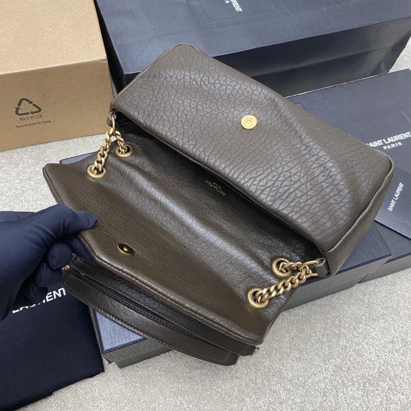 YSL Satchel Bags Trendsetting 62338