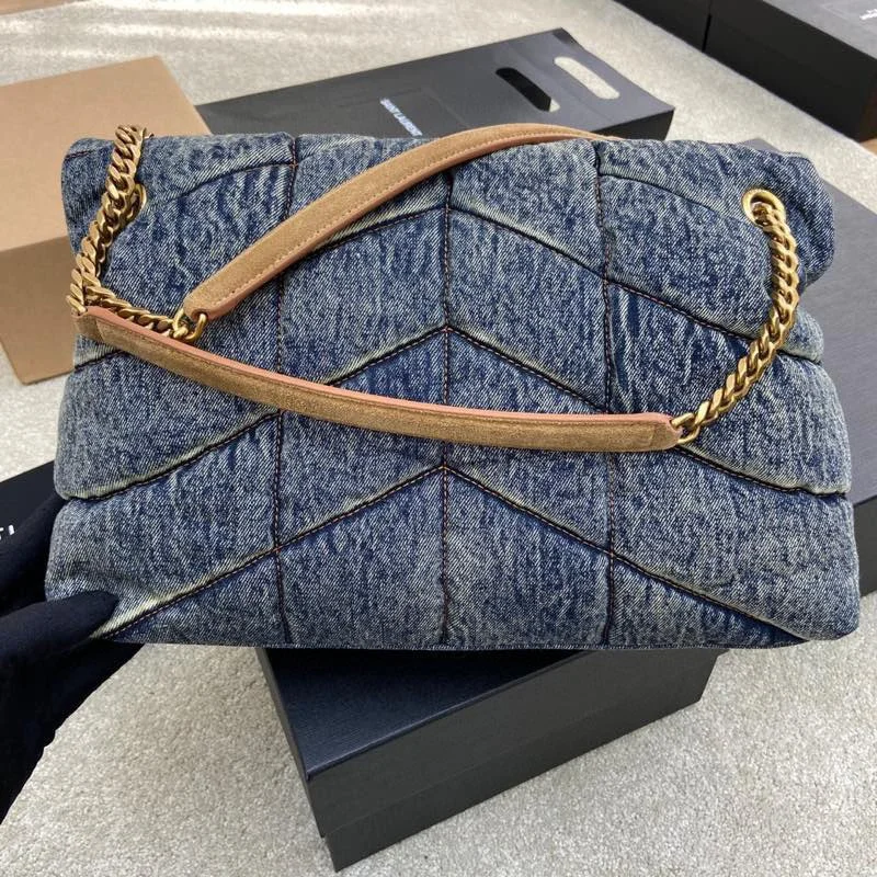 YSL Satchel Bags Stretchable 37636
