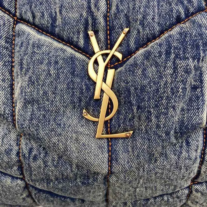 YSL Satchel Bags Stretchable 37636