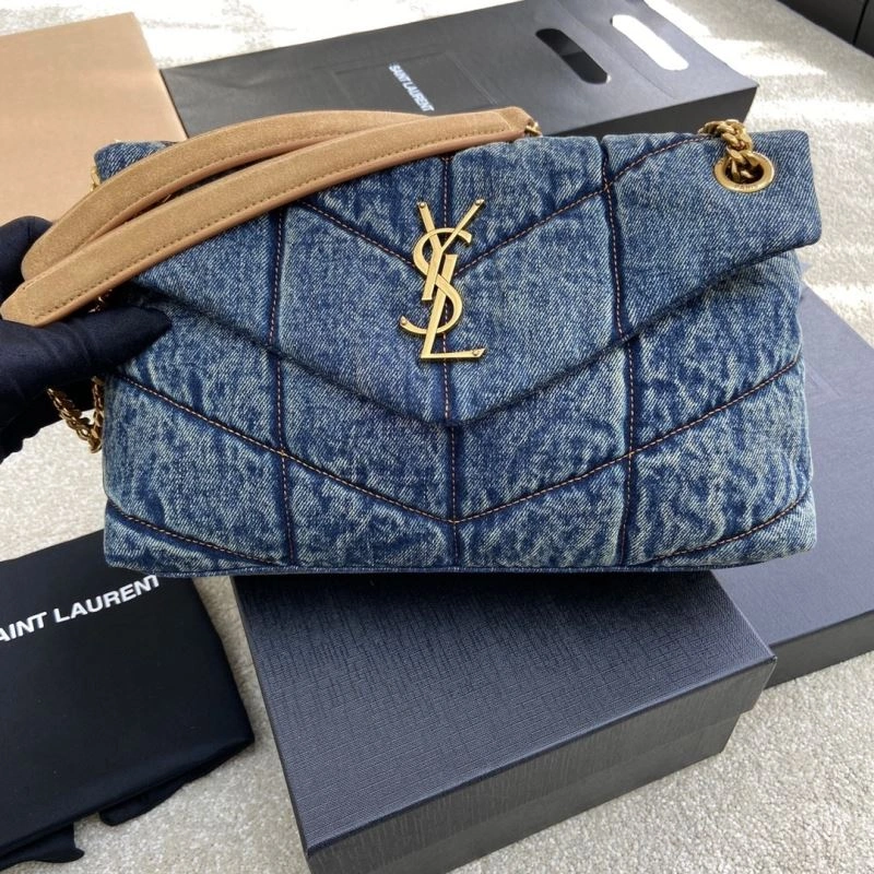 YSL Satchel Bags TechFriendly 62334