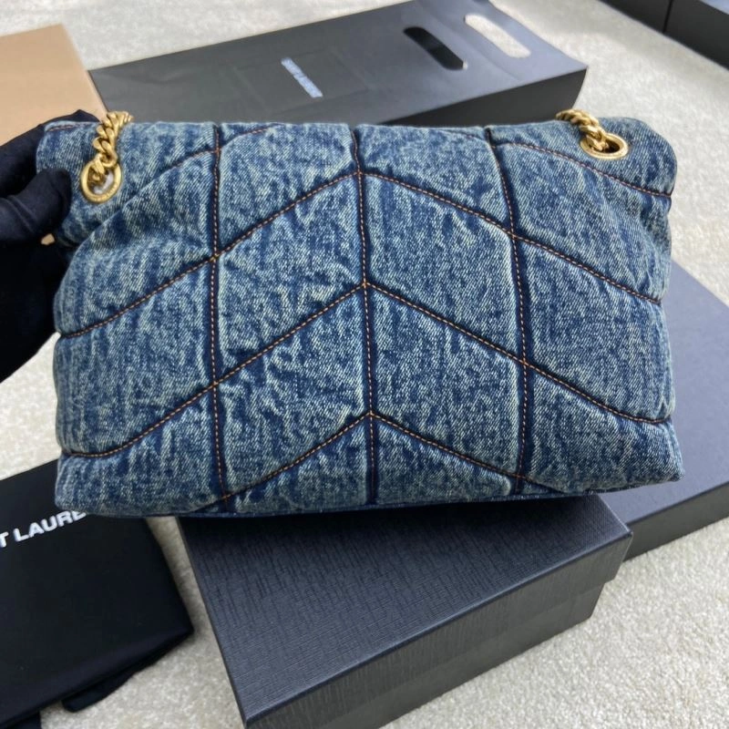YSL Satchel Bags TechFriendly 62334