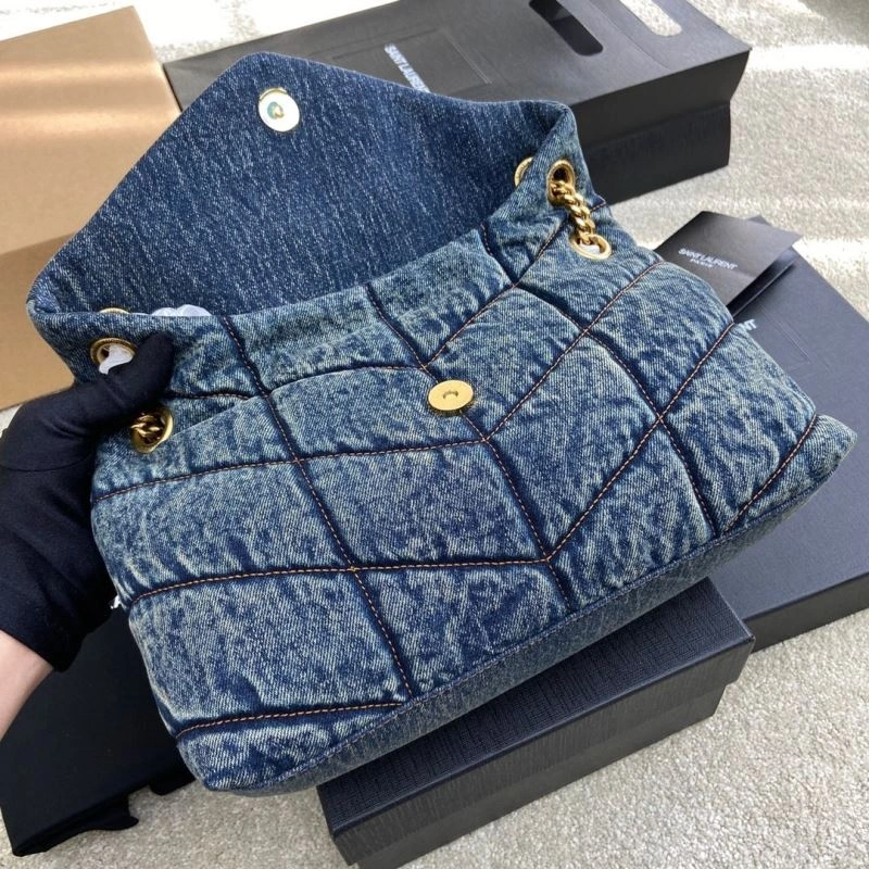 YSL Satchel Bags TechFriendly 62334