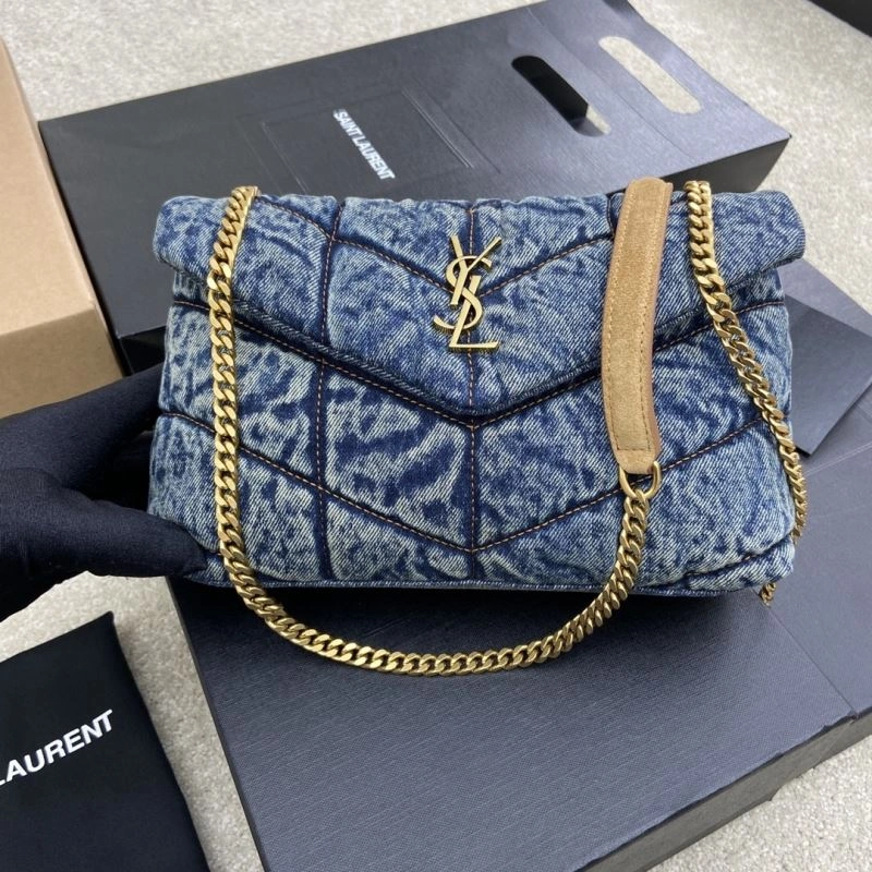 YSL Satchel Bags TravelReady 62305