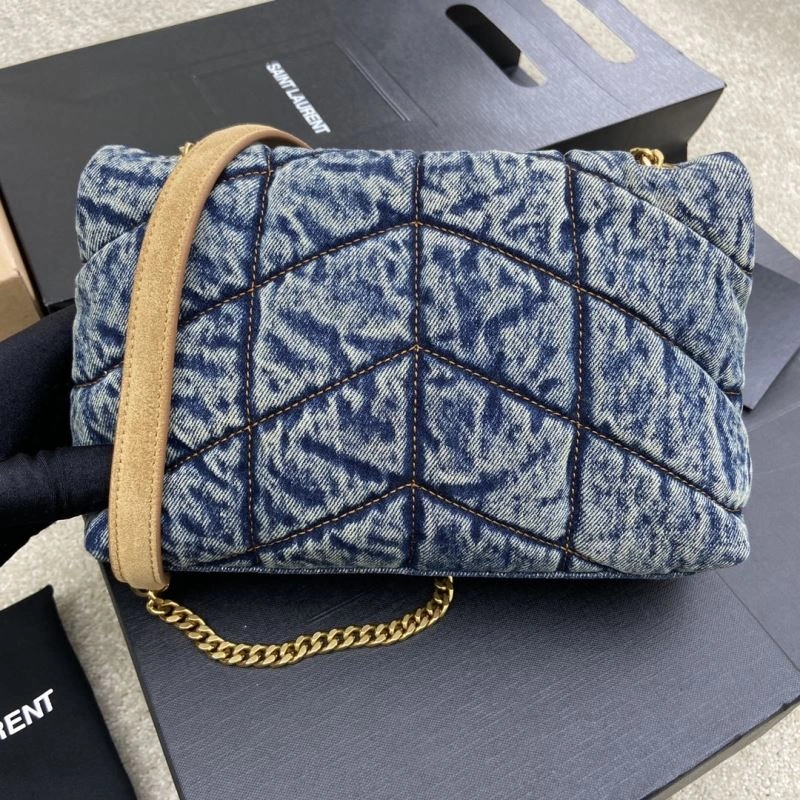YSL Satchel Bags TravelReady 62305