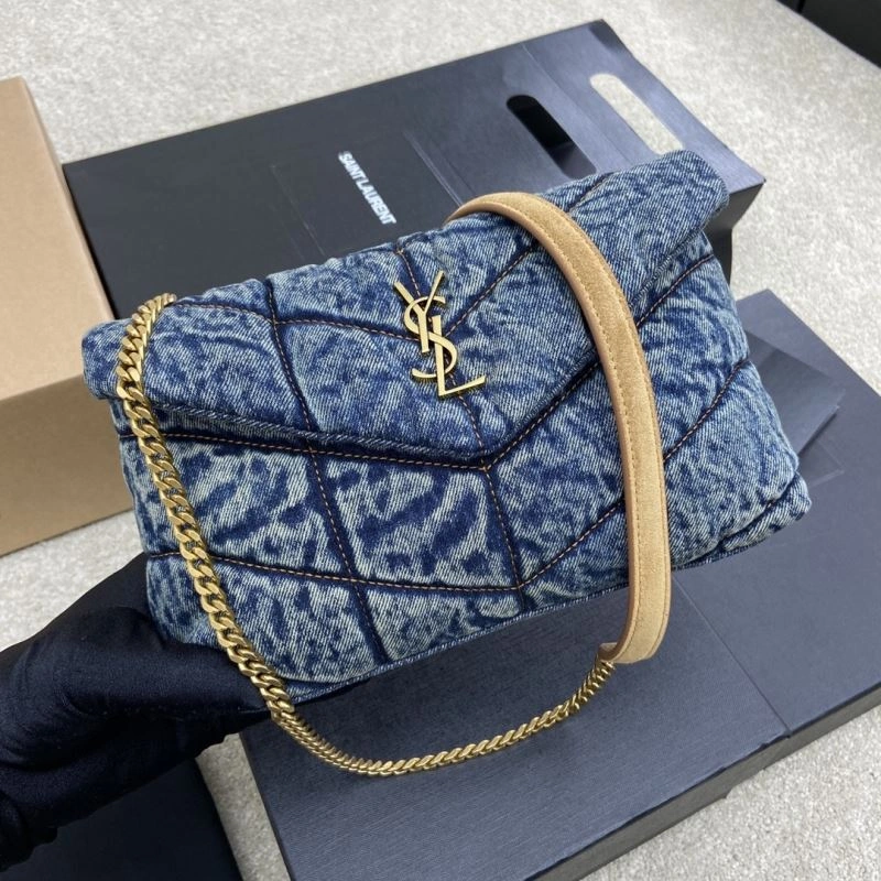 YSL Satchel Bags TravelReady 62305