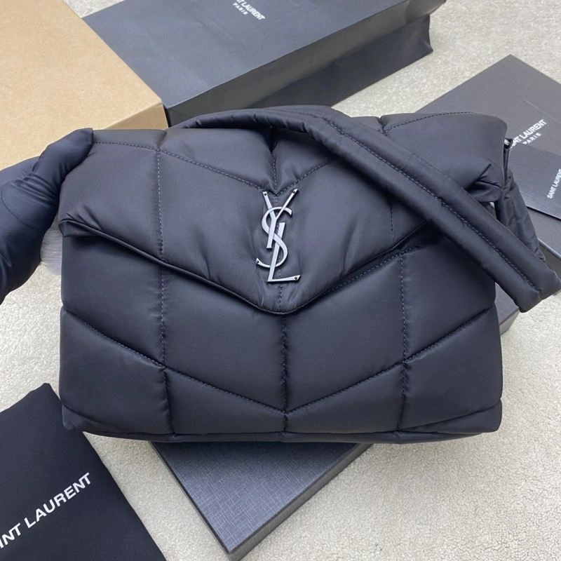 Thermal YSL Satchel Bags 62304