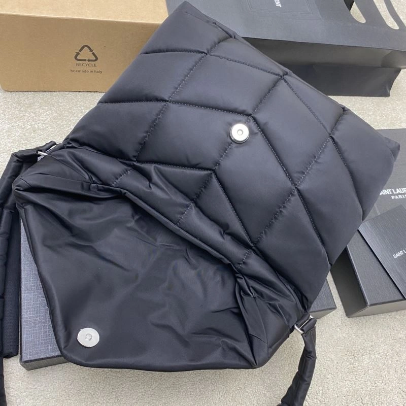 Thermal YSL Satchel Bags 62304