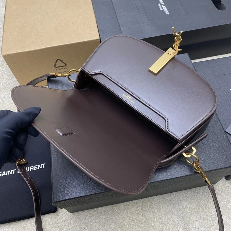 Practical YSL Satchel Bags 62298