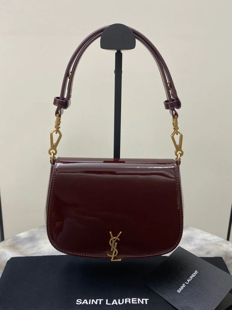 YSL Satchel Bags Vibrant 62284