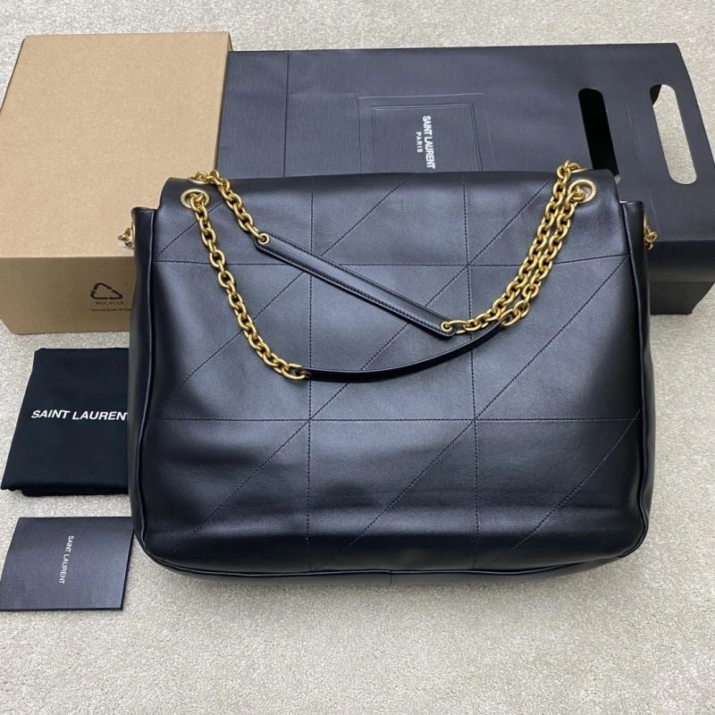 YSL Satchel Bags WeatherProof 62296