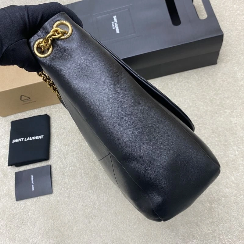 YSL Satchel Bags WeatherProof 62296