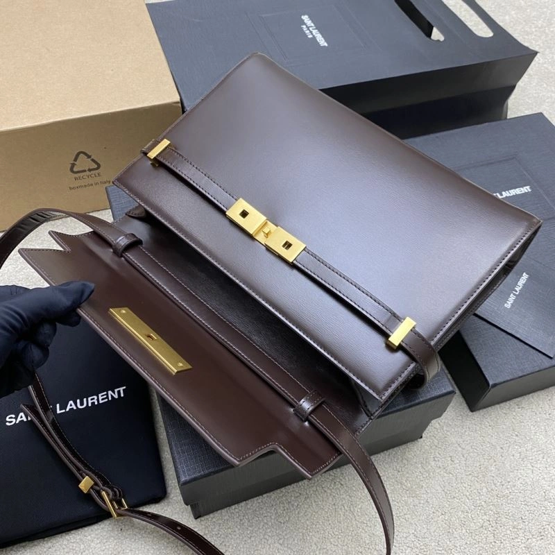 Durable YSL Satchel Bags 62314