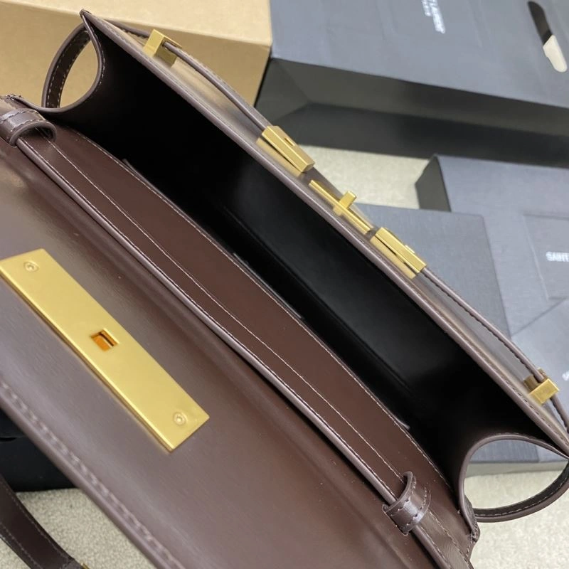 Durable YSL Satchel Bags 62314