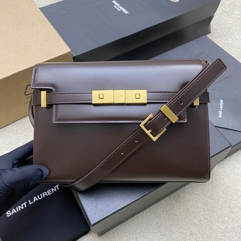YSL Satchel Bags Effortless 62278