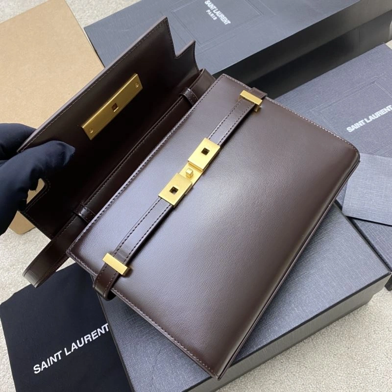 YSL Satchel Bags Effortless 62278