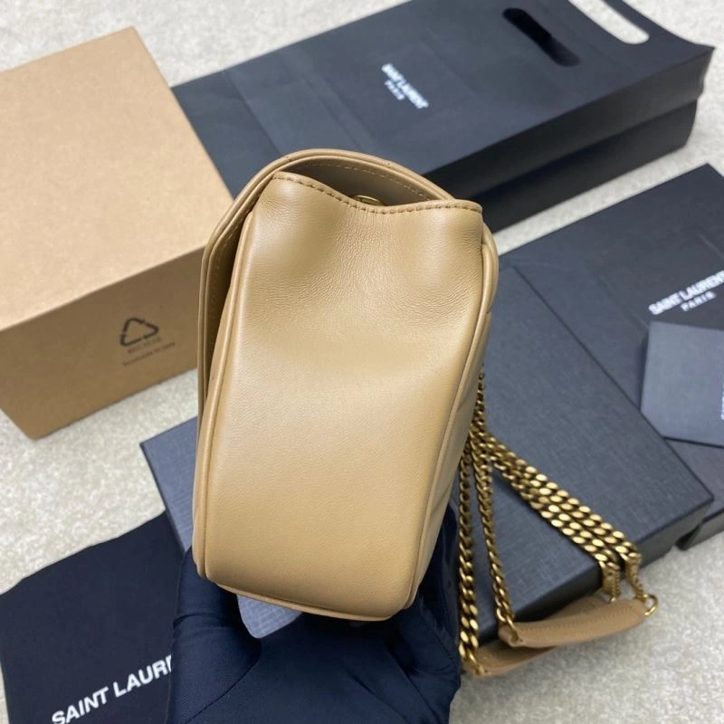 YSL Satchel Bags Sustainable 62280