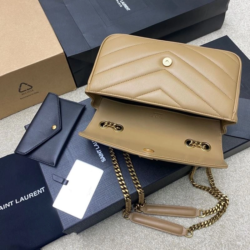 YSL Satchel Bags Sustainable 62280